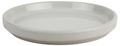 Underfad lys/hvid Ø13 cm